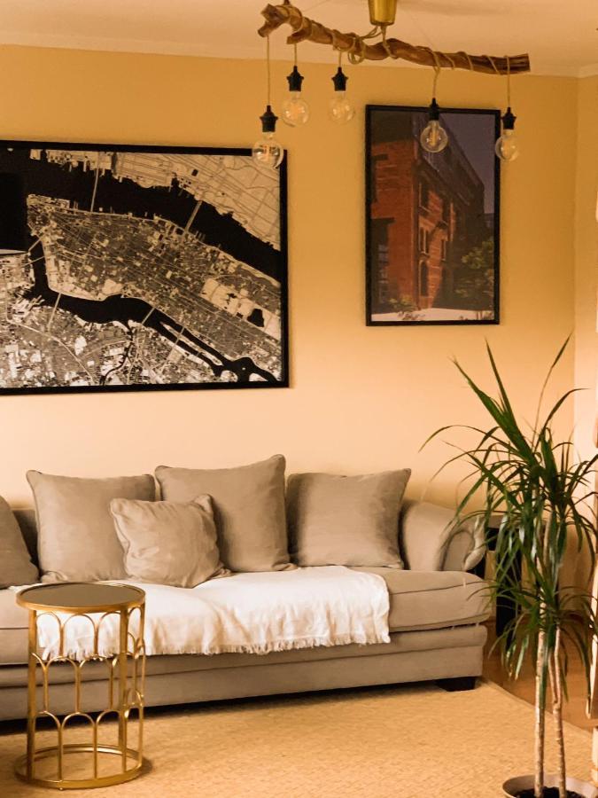 Comfortable Two-Room Apartment รีกา ภายนอก รูปภาพ